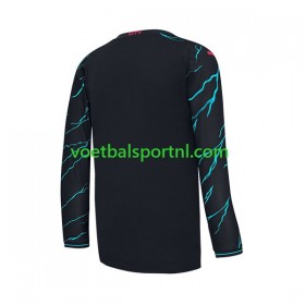 Manchester City Third Shirt 2023-24 L/S